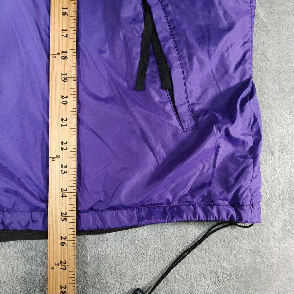 Marmot Anorak Windbreaker Jacket Mens M Gore-Tex Colorblock Pullover Hoodie